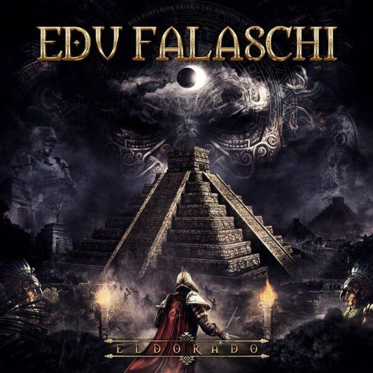 Edu Falaschi - Eldorado - CD