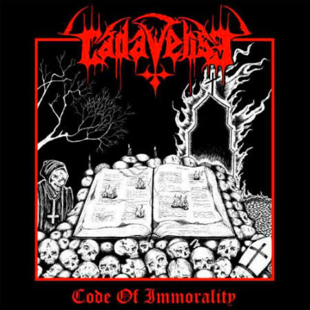 Cadaverise - Code Of Immorality - CD