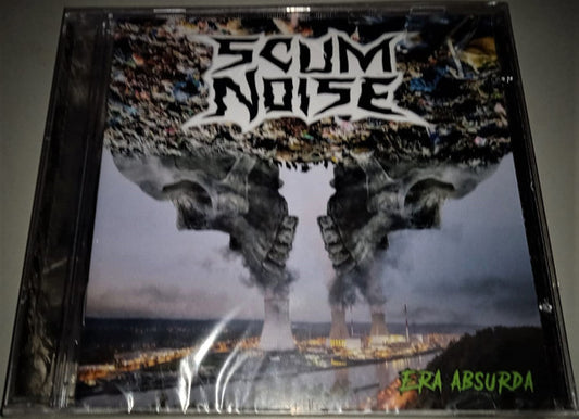 Scum Noise - Era Absurda - CD