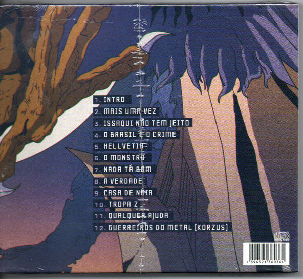 Tosco - Agora é A Sua Vez - CD