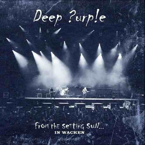 Deep Purple - From The Setting Sun... (In Wacken) - 2xCD