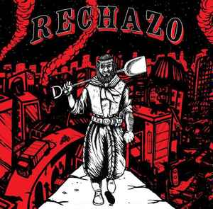 Rechazo - El Aguante - CD