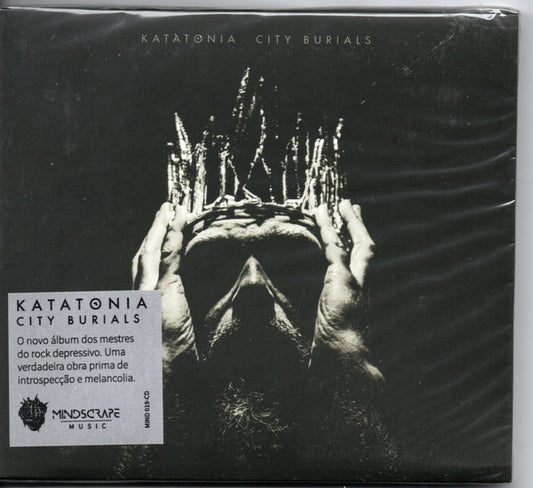 Katatonia - City Burials - CD