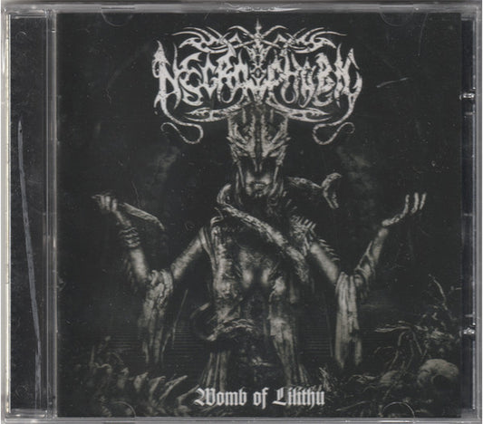 Necrophobic - Womb Of Lilithu - CD