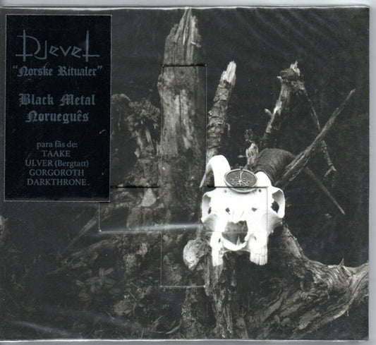 Djevel - Norske Ritualer - CD