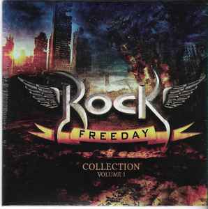 Various - Rock Freeday Collection I - CD