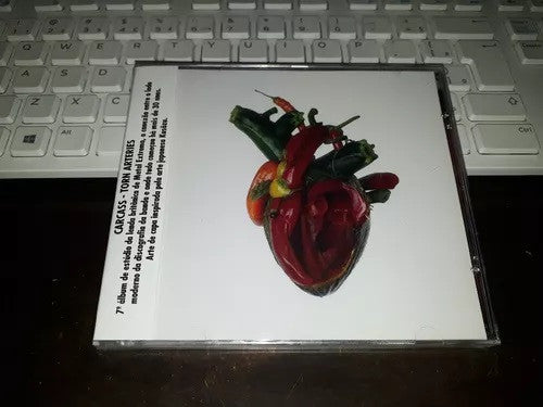 Carcass - Torn Arteries - CD