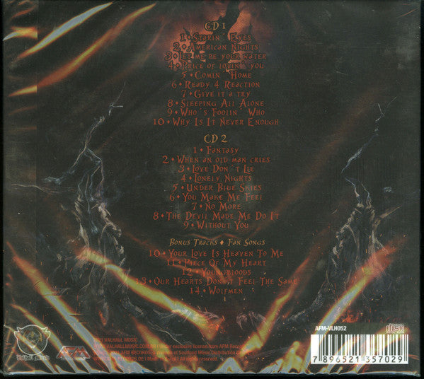 Bonfire - Roots - 2xCD