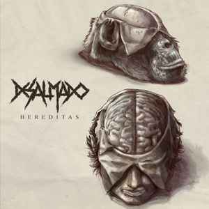 Desalmado - Hereditas - CD