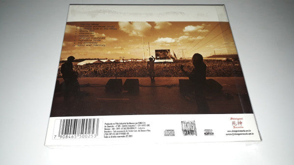 The Gathering - Superheat - CD