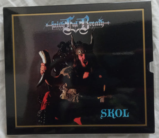 Faithful Breath - Skol - CD