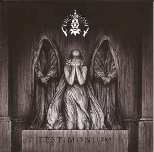 Lacrimosa - Testimonium - CD