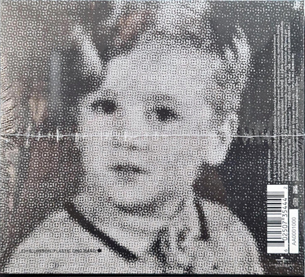 John Lennon / The Plastic Ono Band - John Lennon / Plastic Ono Band - CD + CD