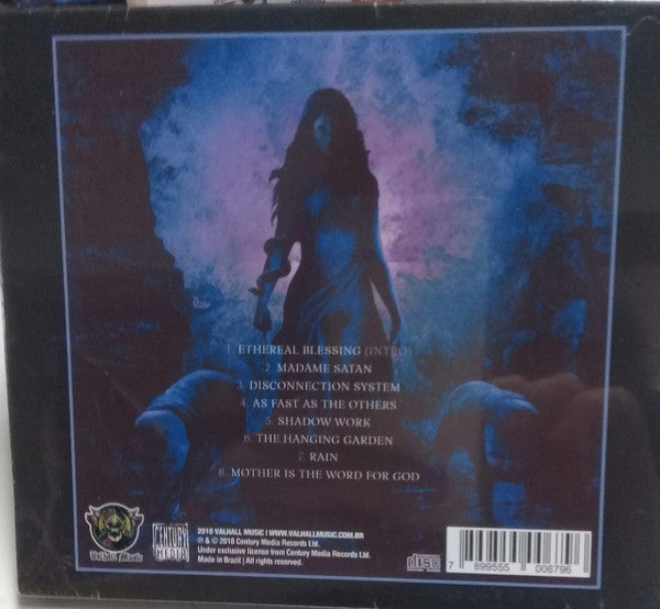 Warrel Dane - Shadow Work - CD