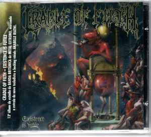 Cradle Of Filth - Existence Is Futile - CD