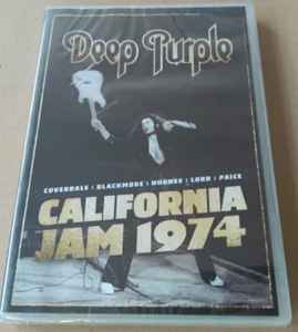 Deep Purple - California Jam 1974 - DVD