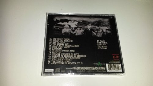 Discharge - End Of Days - CD
