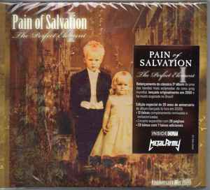 Pain Of Salvation - The Perfect Element I (Anniversary Mix 2020) - CD
