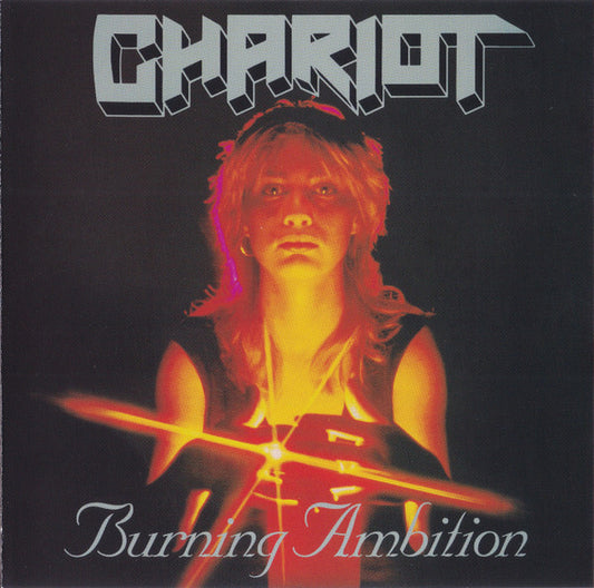 Chariot - Burning Ambition - CD