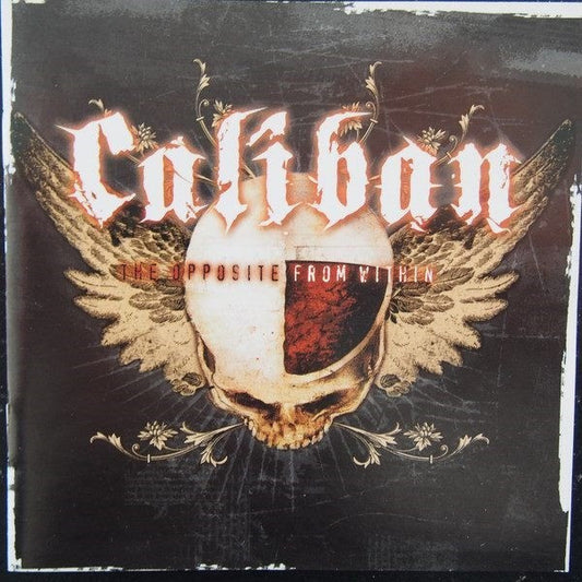 Caliban - The Opposite From Within - CD