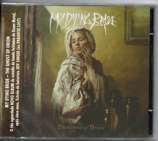 My Dying Bride - The Ghost Of Orion - CD