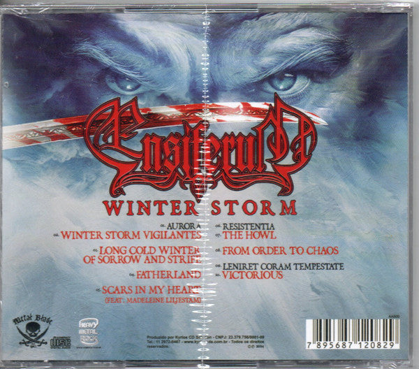 Ensiferum - Winter Storm - CD