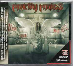 Pretty Maids - Undress Your Madness - CD