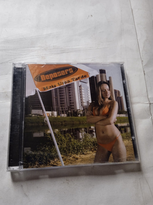 Deposers - Mais Uma Tarde - CD
