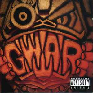 Gwar - We Kill Everything - CD