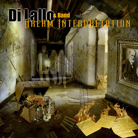 Di Lallo & Band - Dream Interpretation - CD