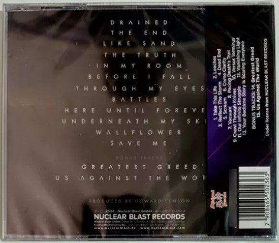 In Flames - Battles - CD
