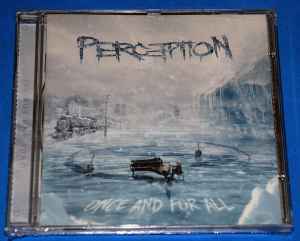Perc3ption - Once And For All - CD