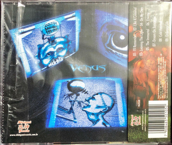 Venus - Ordinary Existence - CD