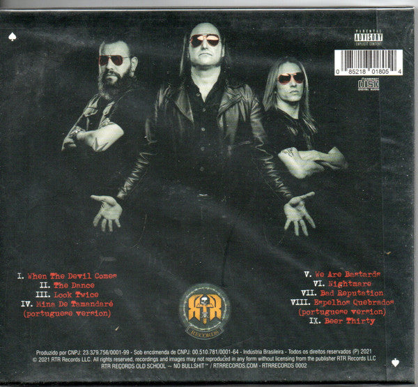 Carttada - Recharged - CD