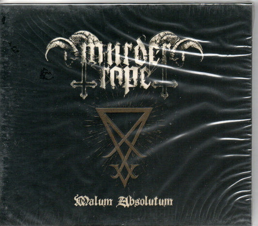 Murder Rape - Malum Absolutum - CD