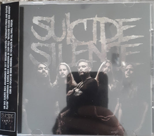 Suicide Silence - Suicide Silence - CD