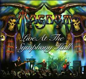 Magnum - Live At The Symphony Hall - 2xCD