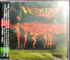 Venus  - Ordinary Existence - CD