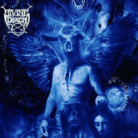 Divine Death - Divine Death - CD