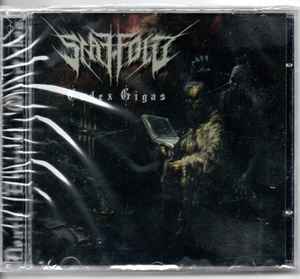 Scaffold - Codex Gigas - CD