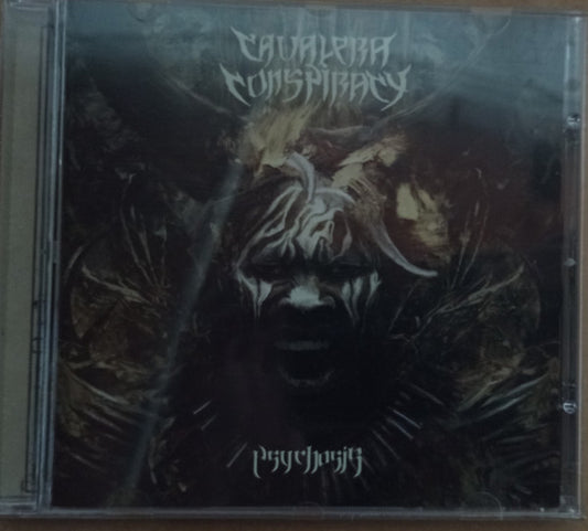 Cavalera Conspiracy - Psychosis - CD