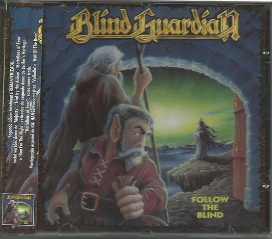 Blind Guardian - Follow The Blind - CD
