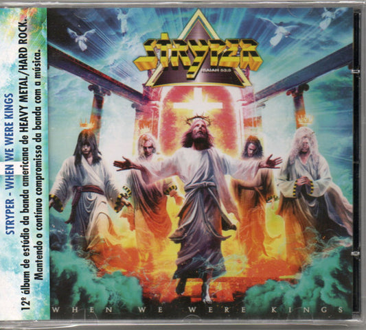 Stryper - When We Were Kings - CD