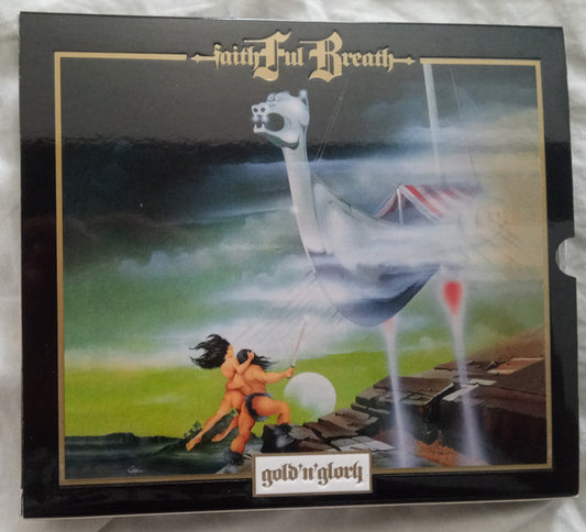 Faithful Breath - Gold 'N' Glory - CD