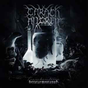 Carach Angren - Franckensteina Strataemontanus - CD