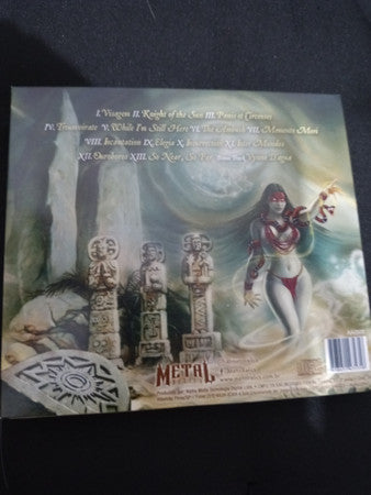 Caravellus - Inter Mundos - CD
