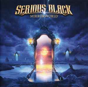 Serious Black - Mirrorworld - CD