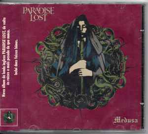 Paradise Lost - Medusa - CD