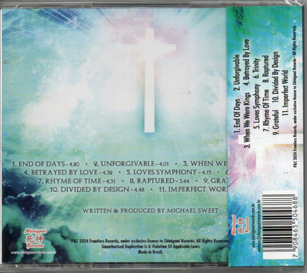 Stryper - When We Were Kings - CD