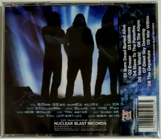 Hypocrisy - The Arrival - CD
